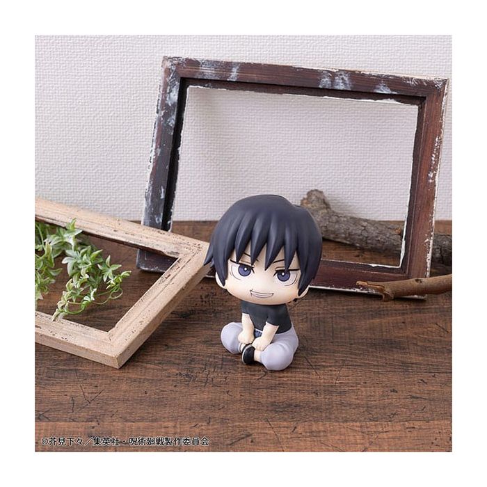Jujutsu Kaisen Look Up PVC Statue Toji Fushiguro 11 cm
