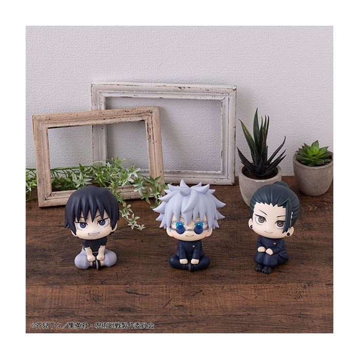 Jujutsu Kaisen Look Up PVC Statue Toji Fushiguro 11 cm