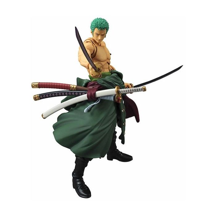 One Piece Variable Action Heroes Action Figure Roronoa Zoro 18 cm