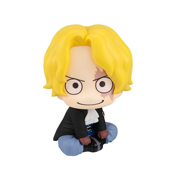 One Piece Look Up PVC Statue Sabo 11 cm