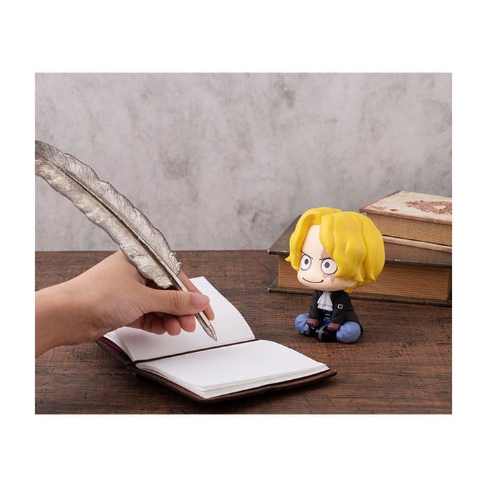 One Piece Look Up PVC Statue Sabo 11 cm