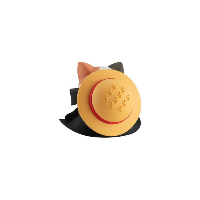 One Piece Nyanto! The Big One Piece Series Trading Figure Monkey D. Luffy 10 cm 