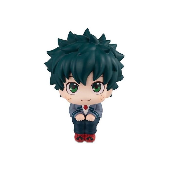 My Hero Academia Look Up PVC Statue Izuku Midoriya 11 cm