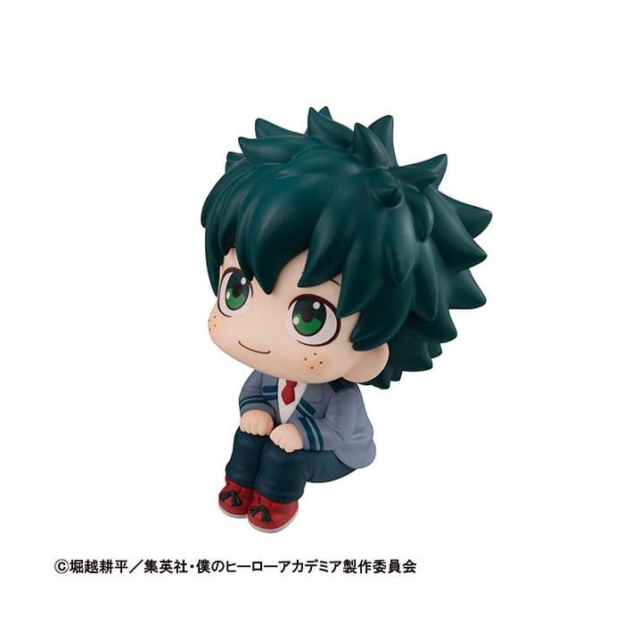 My Hero Academia Look Up PVC Statue Izuku Midoriya 11 cm