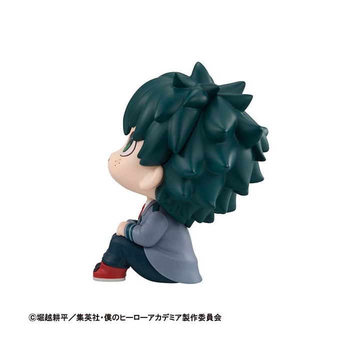 My Hero Academia Look Up PVC Statue Izuku Midoriya 11 cm