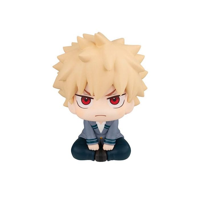 My Hero Academia Look Up PVC Statue Katsuki Bakugo 11 cm