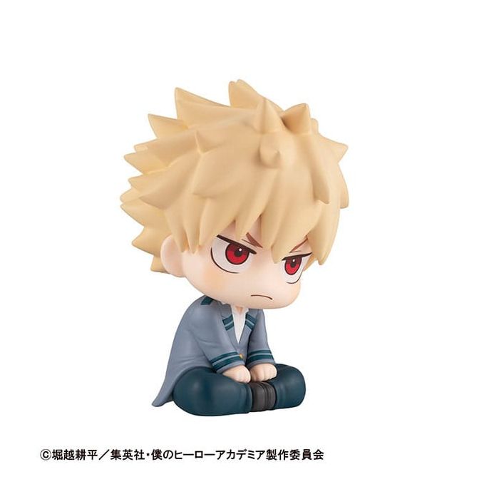 My Hero Academia Look Up PVC Statue Katsuki Bakugo 11 cm