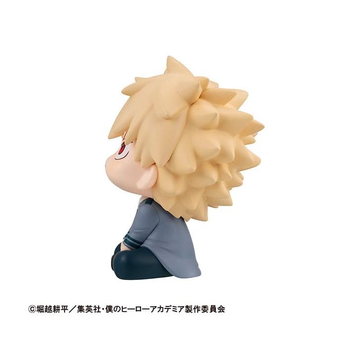 My Hero Academia Look Up PVC Statue Katsuki Bakugo 11 cm