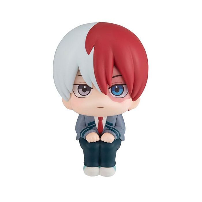 My Hero Academia Look Up PVC Statue Shoto Todoroki 11 cm