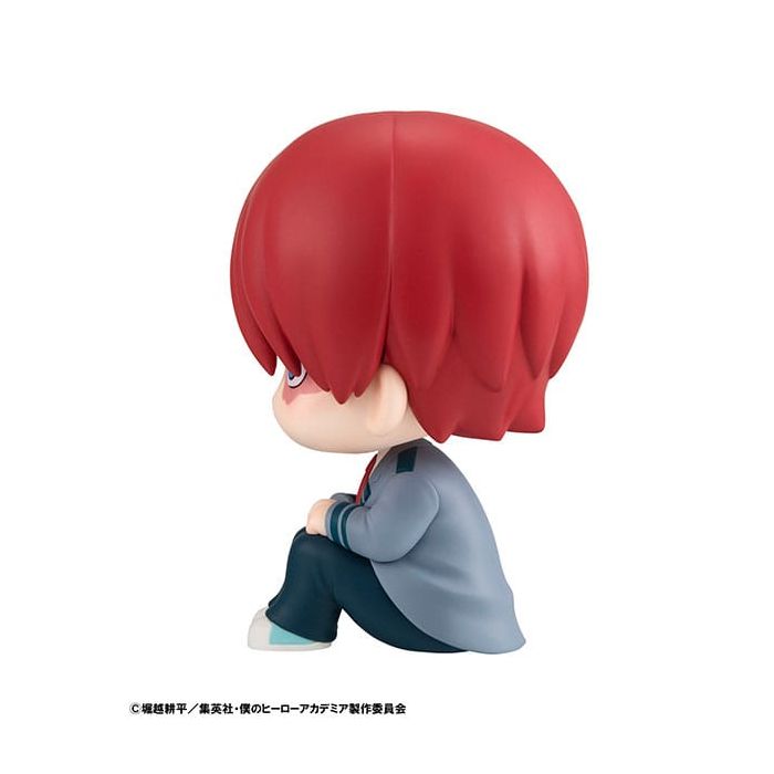My Hero Academia Look Up PVC Statue Shoto Todoroki 11 cm