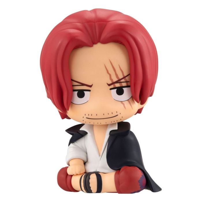 One Piece Look Up PVC Statue Shanks 11 cm           
