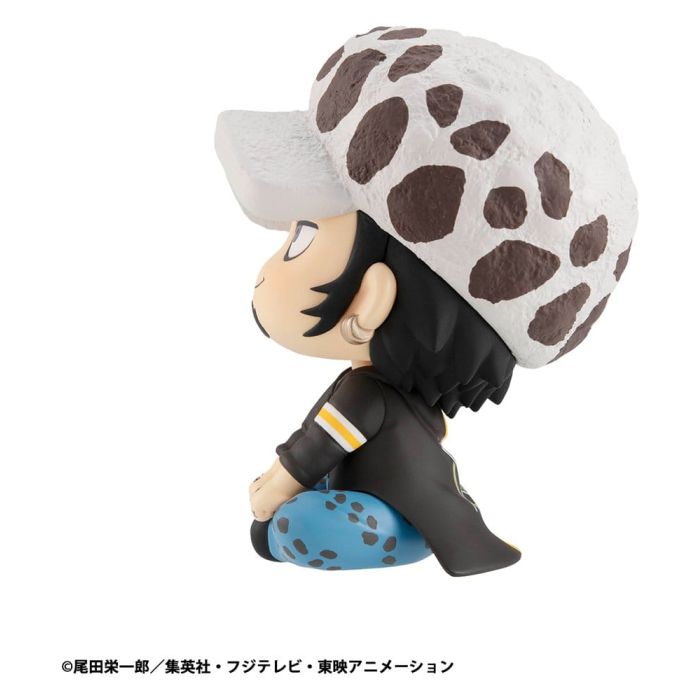 One Piece Look Up PVC Statue Trafalgar Law 11 cm