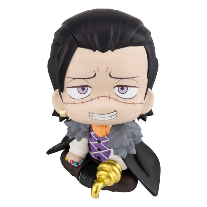 One Piece Look Up PVC Statue Crocodile 11 cm  