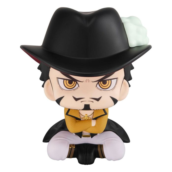 One Piece Look Up PVC Statue Dracule Mihawk 11 cm  