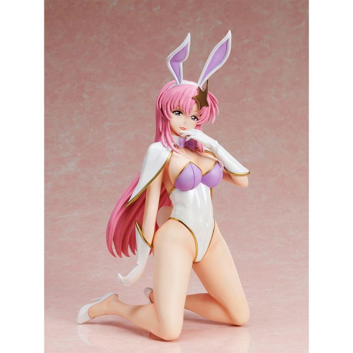 Mobile Suit Gundam SEED Destiny B-Style PVC Statue Meer Campbell Bare Legs Bunny Ver. 35 cm 