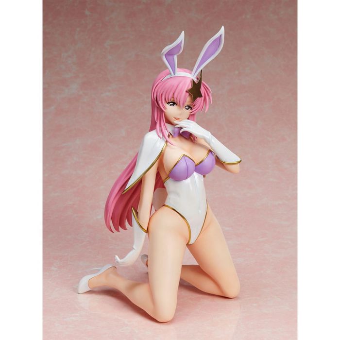Mobile Suit Gundam SEED Destiny B-Style PVC Statue Meer Campbell Bare Legs Bunny Ver. 35 cm 
