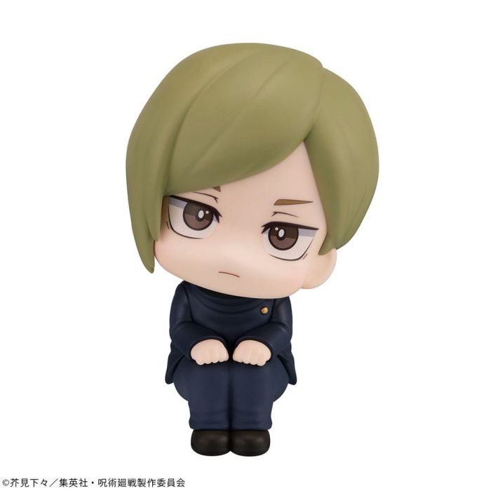 Jujutsu Kaisen Look Up PVC Statue Nanami Kento Kosen Ver. 11 cm  