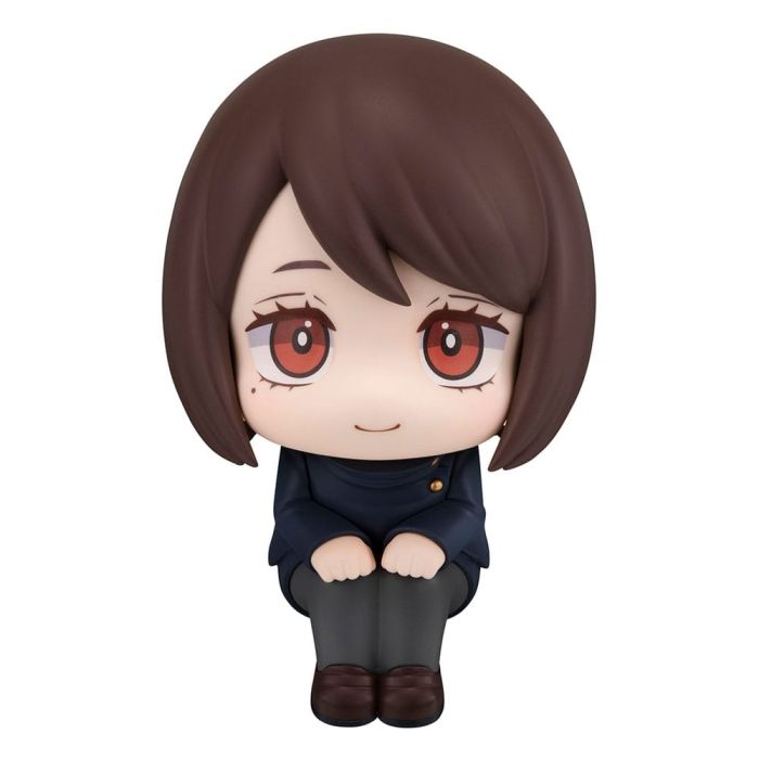 Jujutsu Kaisen Look Up PVC Statue Shoko Ieiri Kosen Ver. 11 cm         