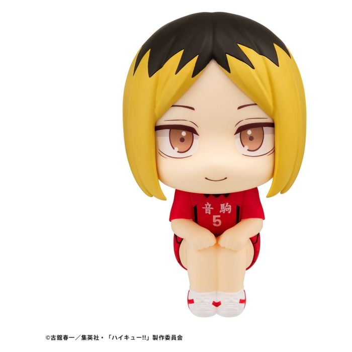 Haikyu!! Look Up PVC Figure Kenma Kozume Uniform ver. 11 cm (Repeat)