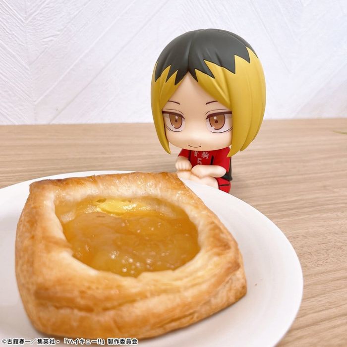 Haikyu!! Look Up PVC Figure Kenma Kozume Uniform ver. 11 cm (Repeat)