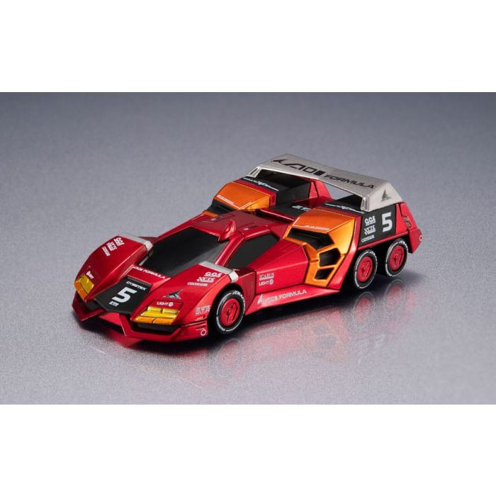 Future GPX Cyber Formula Vehicle Fire Superion G.T.R Heritage Edition 14 cm    