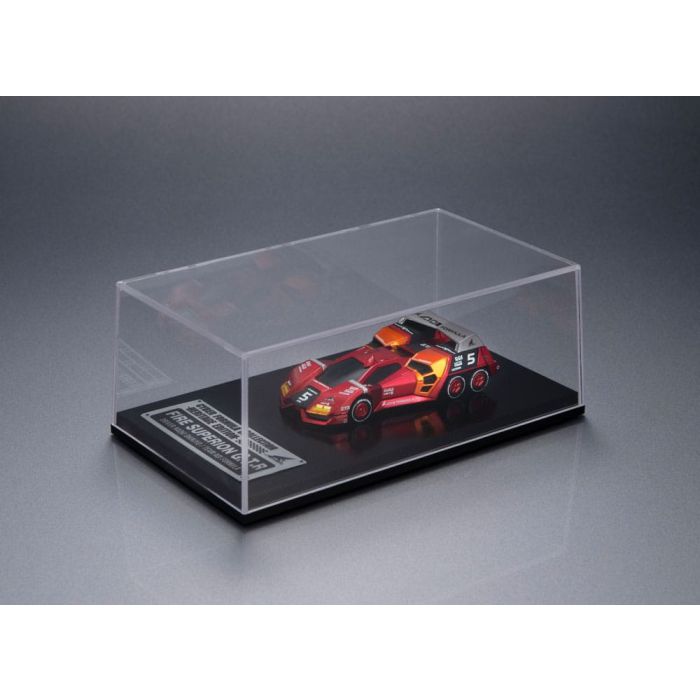 Future GPX Cyber Formula Vehicle Fire Superion G.T.R Heritage Edition 14 cm    