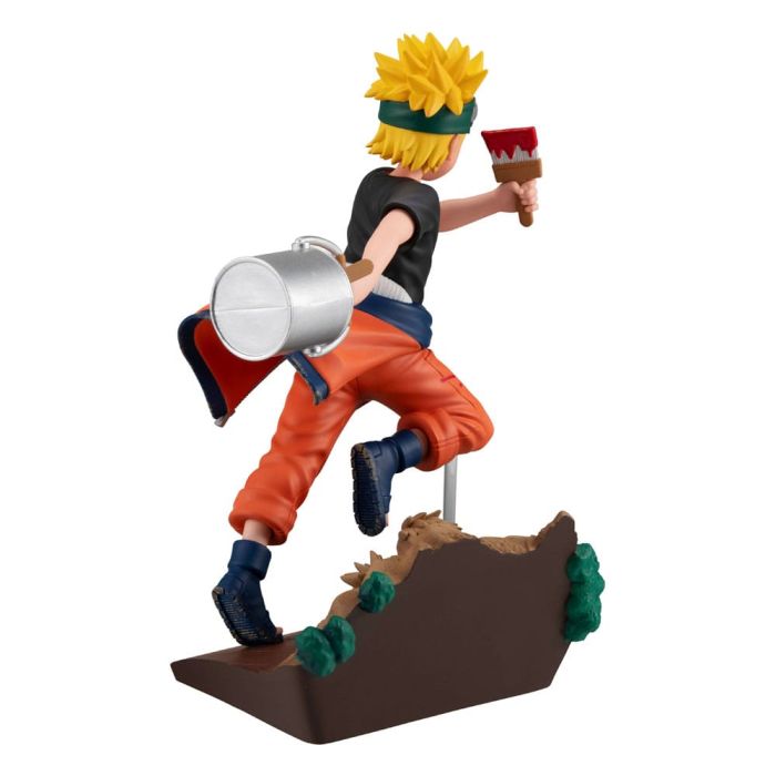 Naruto G.E.M. Series PVC Statue Naruto Uzumaki Go! 15 cm 