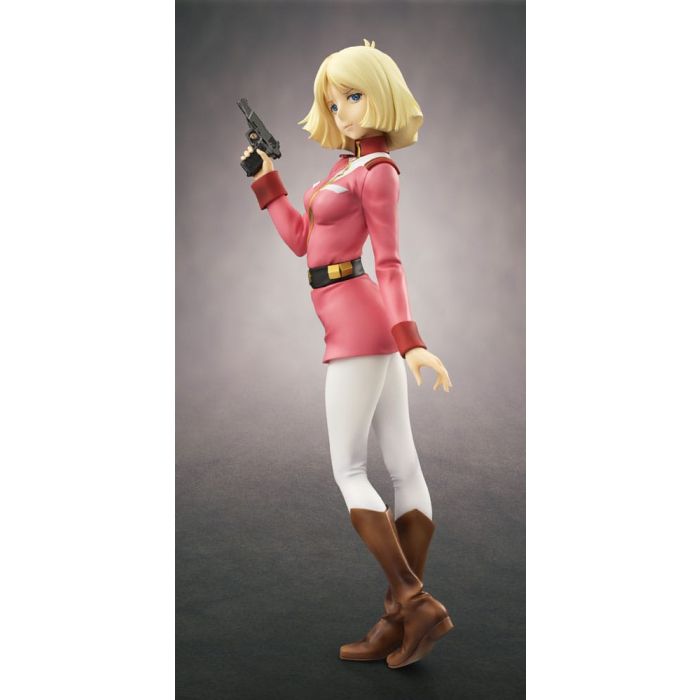 Mobile Suit Gundam ZZ Excellent Model RAH DX G.A. NEO Statue 1/8 Sayla Mass 21 cm