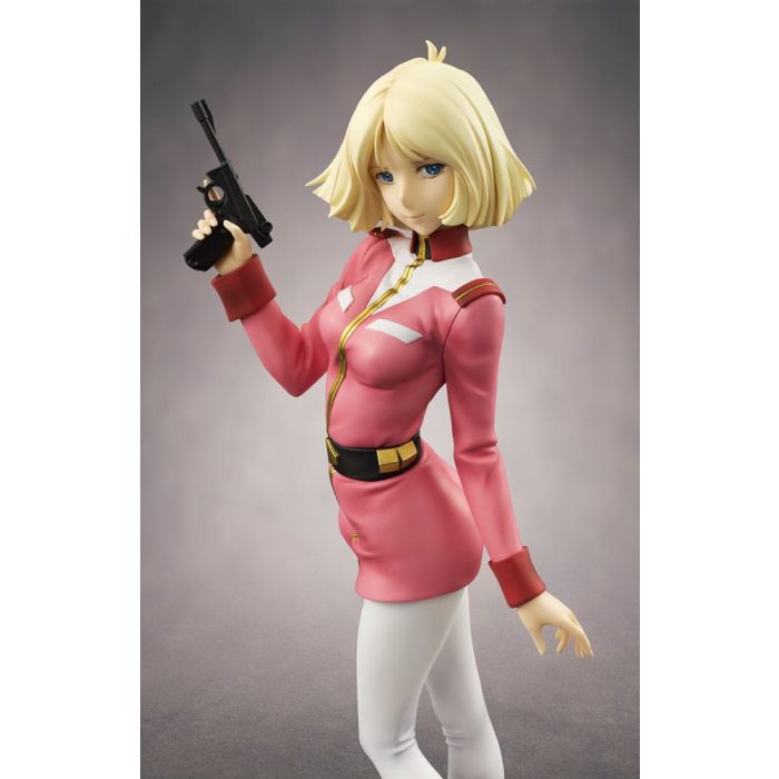 Mobile Suit Gundam ZZ Excellent Model RAH DX G.A. NEO Statue 1/8 Sayla Mass 21 cm