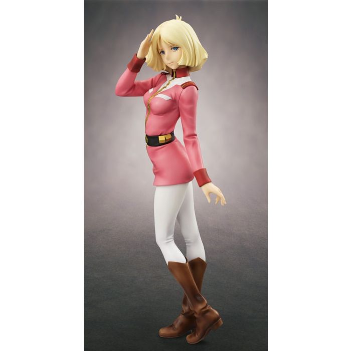 Mobile Suit Gundam ZZ Excellent Model RAH DX G.A. NEO Statue 1/8 Sayla Mass 21 cm