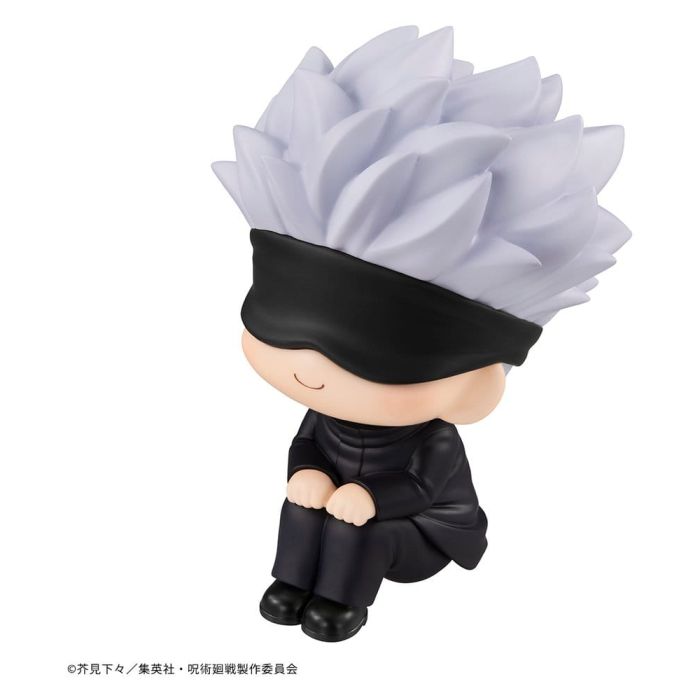 Jujutsu Kaisen Look Up PVC Figure Satoru Gojo 11 cm (Repeat)