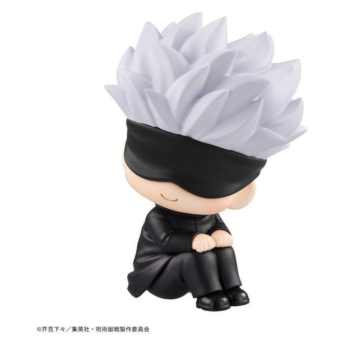 Jujutsu Kaisen Look Up PVC Figure Satoru Gojo 11 cm (Repeat)