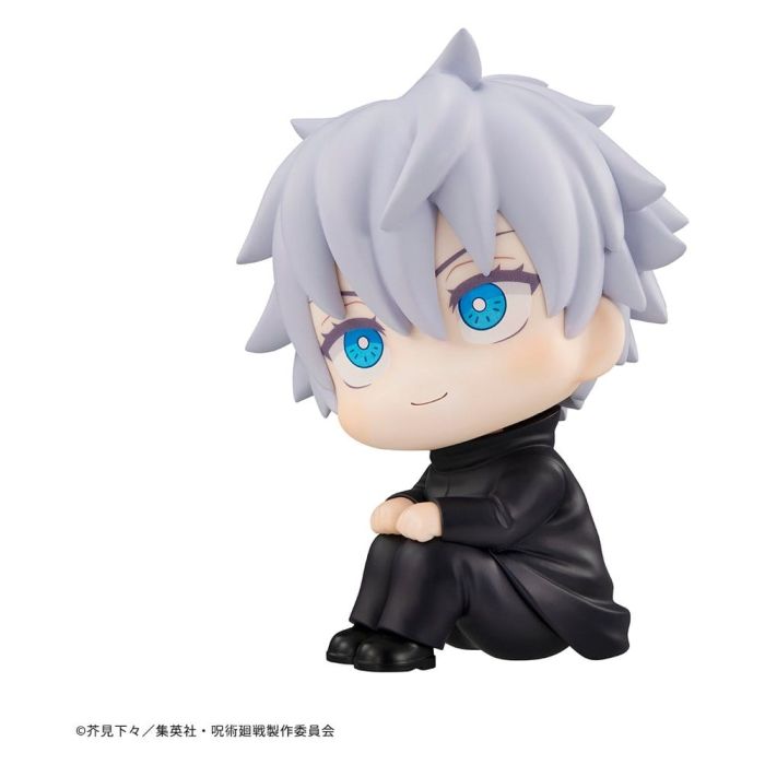 Jujutsu Kaisen Look Up PVC Figure Satoru Gojo 11 cm (Repeat)