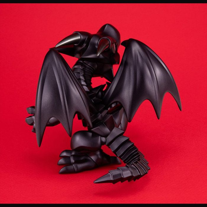 Yu-Gi-Oh! Duel Monsters Megatoon PVC Statue Red Eyes Black Dragon 13 cm       
