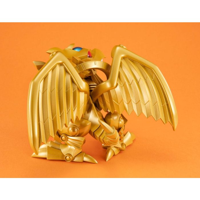 Yu-Gi-Oh! Duel Monsters Megatoon PVC Statue The Winged Dragon of Ra 13 cm        
