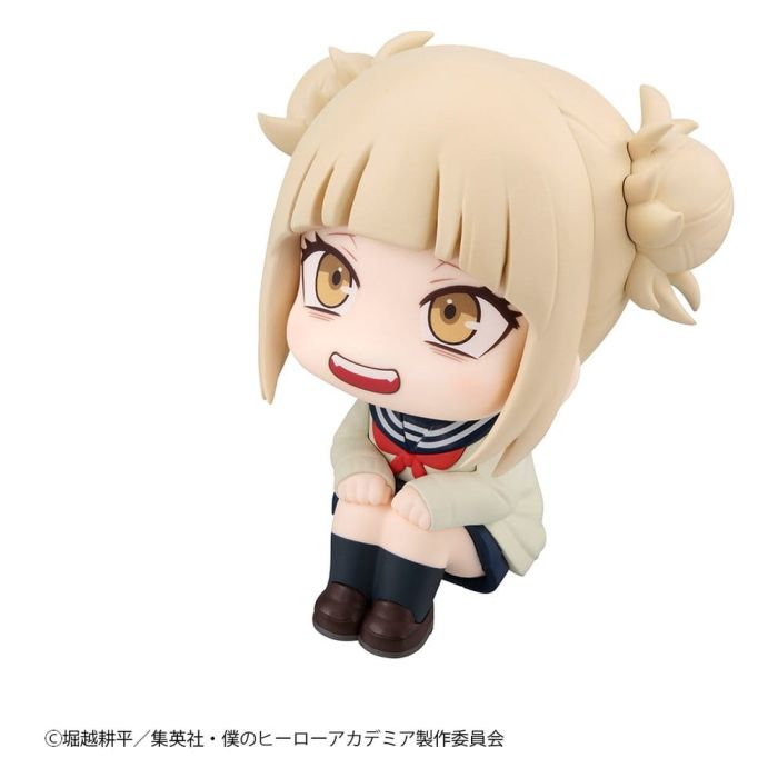 My Hero Academia Look Up PVC Figure Himiko Toga 11 cm (Repeat)