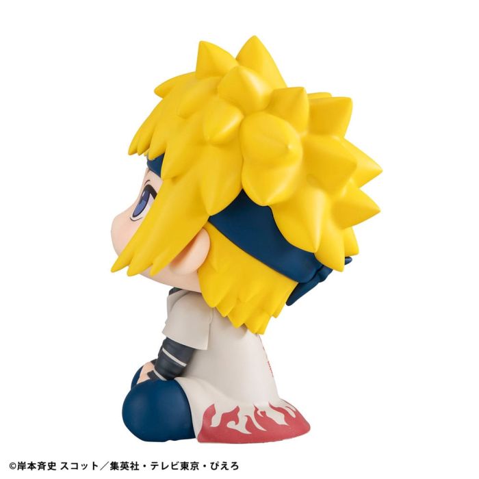 Naruto Shippuden Look Up PVC Statue Minato Namikaze 11 cm  