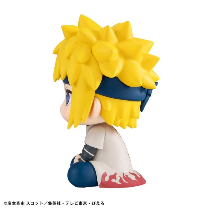 Naruto Shippuden Look Up PVC Statue Minato Namikaze 11 cm  