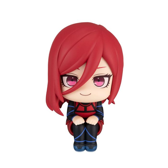 Blue Lock Look Up PVC Statue Rensuke Kunigami & Hyoma Chigiri Second Selection Ver. 11 cm (with gift)