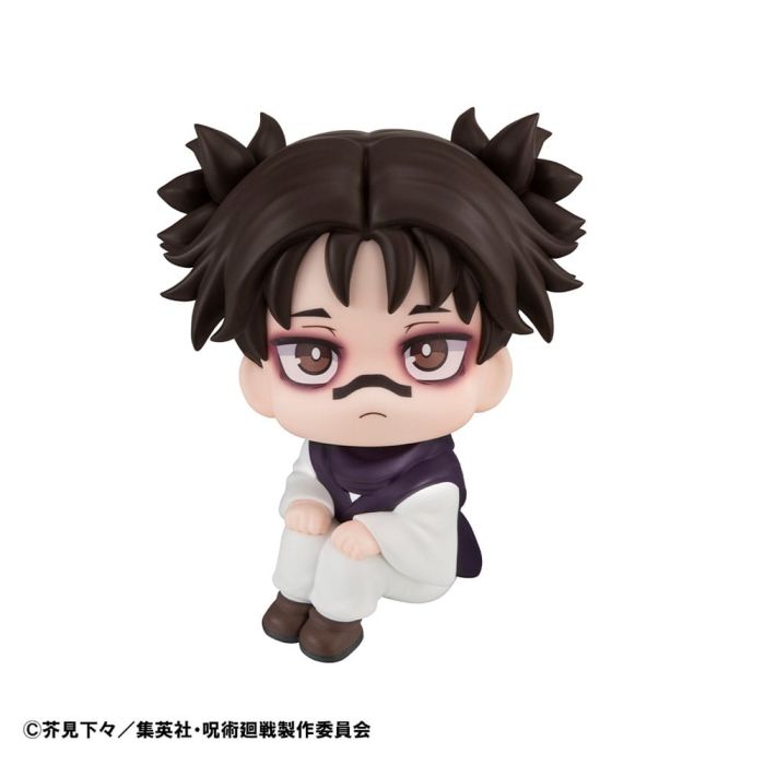 Jujutsu Kaisen Look Up PVC Statue Choso 11 cm