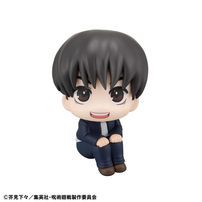 Jujutsu Kaisen Look Up PVC Statue Yu Haibara 11 cm      