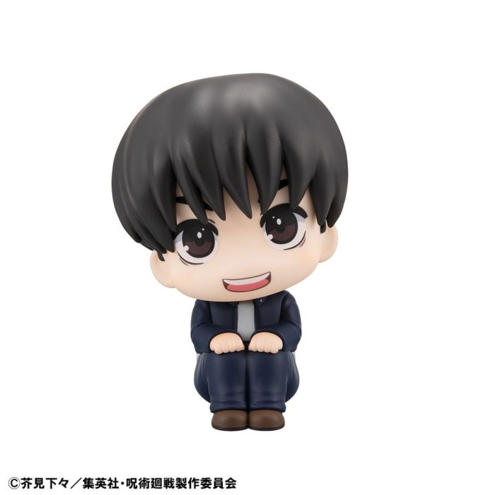 Jujutsu Kaisen Look Up PVC Statue Yu Haibara 11 cm      