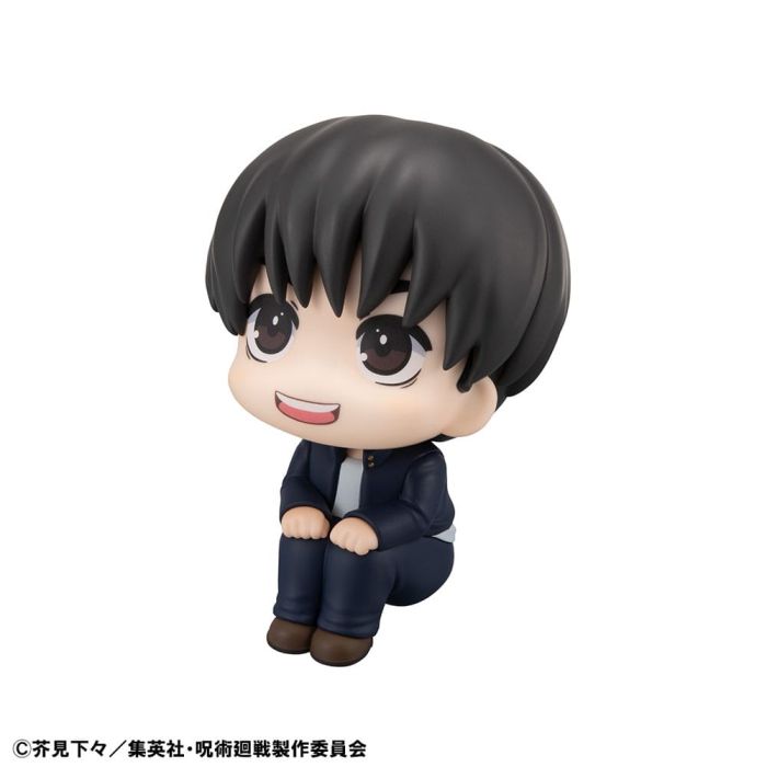 Jujutsu Kaisen Look Up PVC Statue Yu Haibara 11 cm      