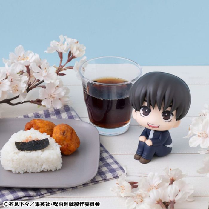 Jujutsu Kaisen Look Up PVC Statue Yu Haibara 11 cm      