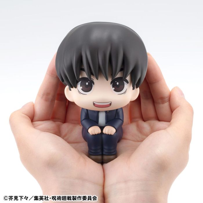 Jujutsu Kaisen Look Up PVC Statue Yu Haibara 11 cm (with gift)           
