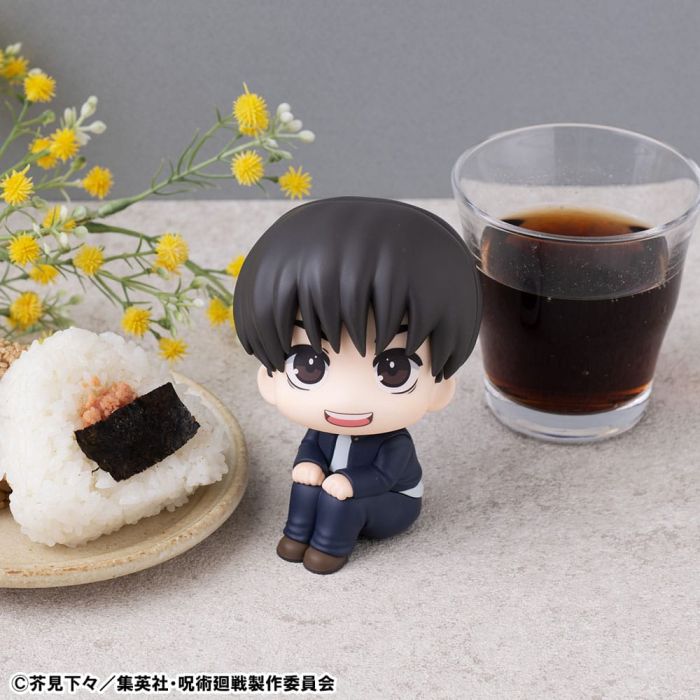 Jujutsu Kaisen Look Up PVC Statue Yu Haibara 11 cm (with gift)           