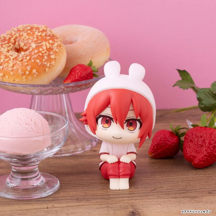 Idolish7 Look Up PVC Statues Riku Nanase & Ten Kujo Set (with gift)