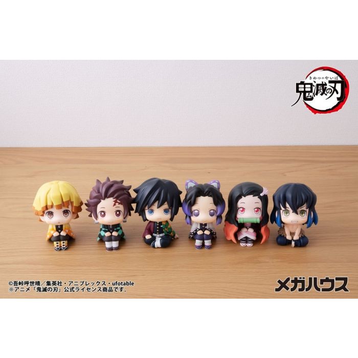 Demon Slayer: Kimetsu no Yaiba Look Up PVC Figure Shinobu Kocho 11 cm (Repeat)