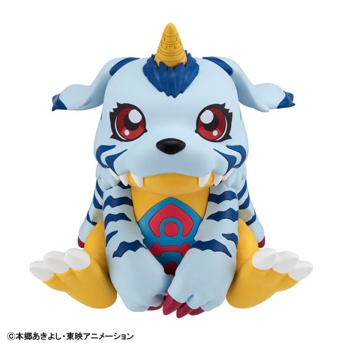 Digimon Look Up PVC Statue Gabumon 11 cm