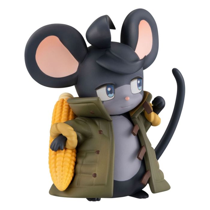 Mobile Suit Gundam Iron-Blooded Orphans PVC Statues Orphanchu of Block 3 Mikatsuki & Orga 10th Anniversary 12 cm